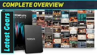 Native Instruments Komplete 11 Ultimate: The Powerhouse Suite