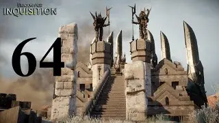 Dragon Age Inquisition Dificultad Pesadilla All Trials Rift Mage Parte 64 Gameplay en Espa&ntilde;ol