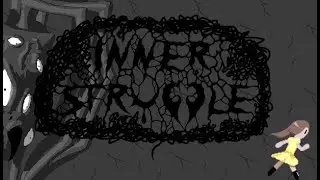 Inner Struggle - 2D Infinite Runner - Gameplay (PC)
