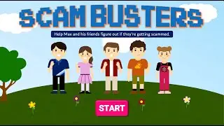 iLEIID2025 Scam Busters P-046