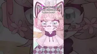 POV: you don&rsquo;t come to my streams :( #vtuber #shorts #art