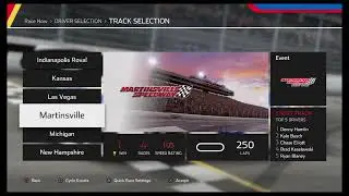Phantom Racing Series S3 at Martinsville
