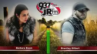 JRfm Interview - Brantley Gilbert