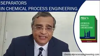 Separators in Process Engineering