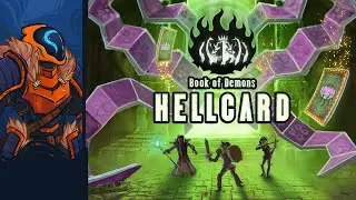 Book of Demons: Hellcard - Defend Your Personal Space In This Tough Roguelike Deckbuilder!