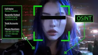 How to find info on people using OSINT