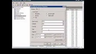 Filter events in Event Viewer