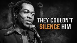 Fela Anikulapo Kuti (The Orisha of Our time)