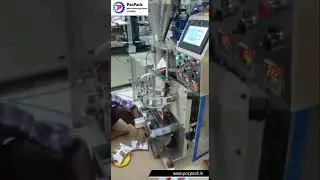 full automatic coller type volumetric cup filler packing machine