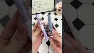 DIY Lash Kit with Cluster Lashes & Div Lashes #lashkit