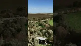 Solo Travel in South Australia | Scrub Tiny House Stay in McLaren Vale by Tiny Away #tinyhousestay