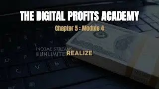 Chapter 5 : Module 4 - Creating Product Listings That Convert