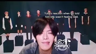 Yuta and Nctzens flirting with each other.