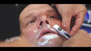 Suavecito X Irving barber Co. - The Straight Razor Story (Feat. John Pace)
