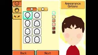 (CANCELED PROJECT) Mii Constructor DS