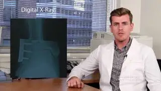 Digital X-Ray - Sports Performance Diagnostics - San Francisco Podiatrist