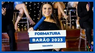 Formatura Terceirão Barão 2023 | MUTI Formaturas