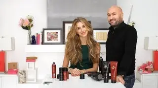 How To: Get Big Hair with Serge Normant