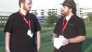 Candid Gaming's Coverage of Comic Con 2010 Day 1 - Part 2 with Video