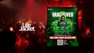 life jAcket | 555 | cHirag kHadka | vAncouver
