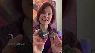 Crystal Deva Blessing of grounding creative energy into reality