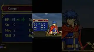 Worst Level Gains EVER!!! #fireemblem #pathofradiance #jrpg #nintendo #streamclips #gaming