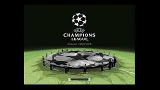 UEFA Champions League Season 2000-2001. [PlayStation - Silicon Dreams]. (2000). ARSENAL FC. Full.