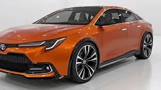 Toyota Corolla 2026 Full Review | Interior, Exterior, Mileage & Price