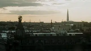 Санкт-Петербург 812 // filmed by maksim sotnikov