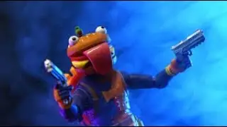 Fortnight Collect books from pleasant park