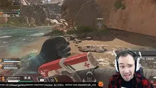 My First Squad 30 Bomb!! - Apex Legends Full Gameplay