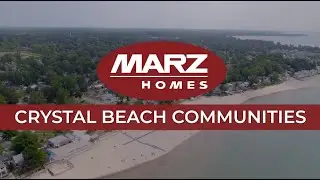 Crystal Beach - Marz Homes Communities