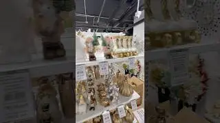 Новогодние декорации в магазине Азалия 2026 года #новыйгод #новогоднийдекор #новогоднеенастроение