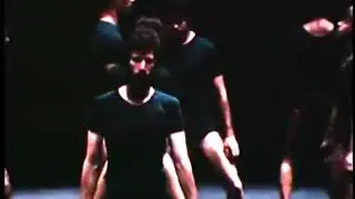 Theme Development in Group Dance Improvisation: Barbara Mettler Dance Company
