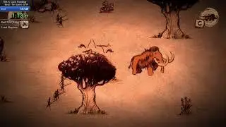 Speedrun - The mammoth a cave painting - 1m56