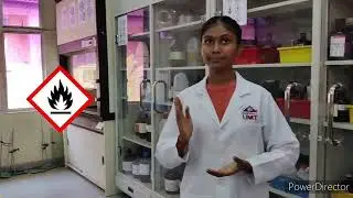 ASSIGNMENT : CHEMICAL DISPOSAL GROUP 17 | CHEMICAL SAFETY AND MANAGEMENT