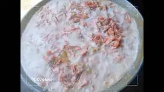 Gata Sarap!!!! Ginataang Maliit na Hipon sa Kamias ..