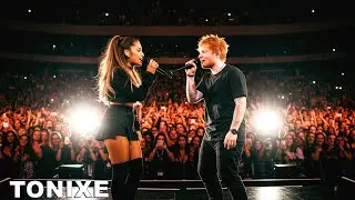 AI Vocal Ariana  x Ed &ndash; Heartbreak Symphony 💔 (AI Original Duet)
