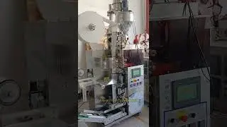 3 side sealing inner and outer tea bag packing machine