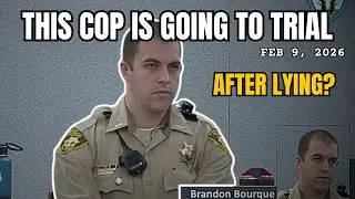 Nevada Cop Goes to Trial After Lying on the Stand | Civil Lawsuit Update | Chille DeCastro