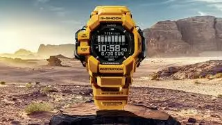 Casio G-Shock &lsquo;Master of G&rsquo; 2026 comparison: Rangeman vs. Mudmaster