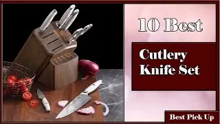 Unveiling the New Model 2023 Cutlery Knife Set: The Epitome of Kitchen Excellence