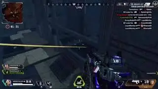 Apex,for honor, rainbow montage first vid