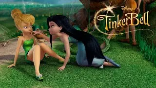 TinkerBell: Meeting the girls