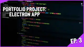 Electron Portfolio App: Setting up Redux