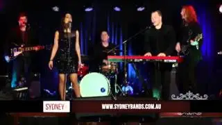 Cover Bands Sydney D  - Sydney Bands - Musicians - Entertainers - Live Cover Band - Singers