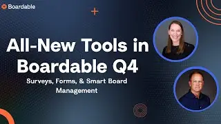 Boardable Q4 Release: AI Minutes, Surveys & Microsoft Integration