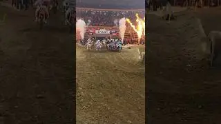 FIM SuperEnduro - Обратная стартовая решетка и победа для Джонни Уокера! #superenduro #poland