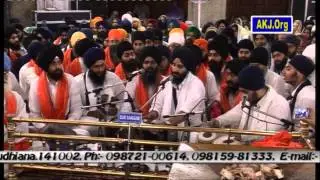 033 DelhiSgm 24May2014 Mor Bhai Jagjeet Singh Jee Malbourne