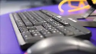 Rumori reali per ufficio, tastiera e mouse - 30 minuti di alta qualit&agrave; del suono